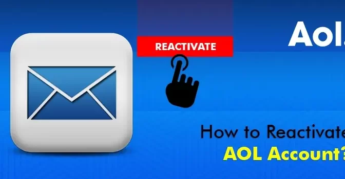 How to Reactivate AOL Email Account?