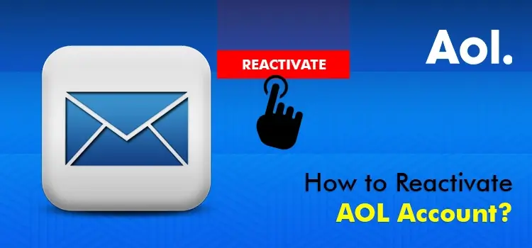 reactivate AOL email account