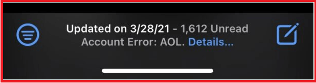 AOL mail