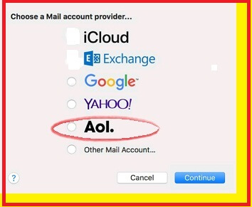 AOL Login