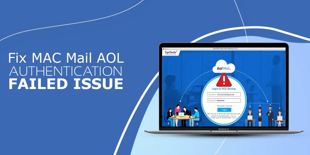 Fix Mac Mail AOL Authentication failed issue