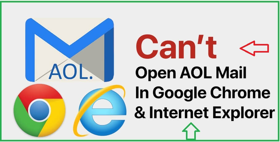 AOL Mail Not Working on Google Chrome