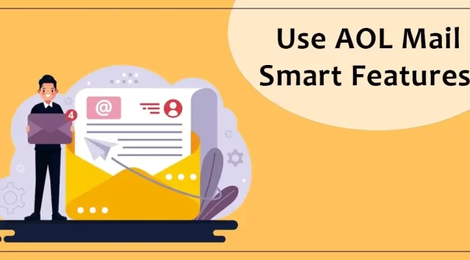 AOL Mail Smart Features