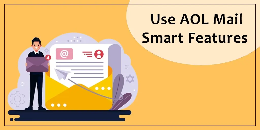 AOL Mail Smart Features