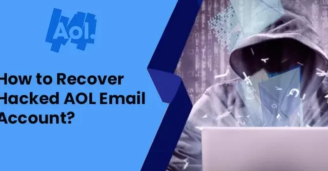 How to Recover Hacked AOL Email Account?