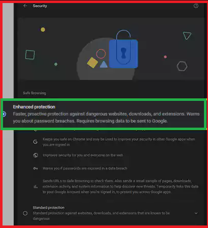 Enhanced Protection