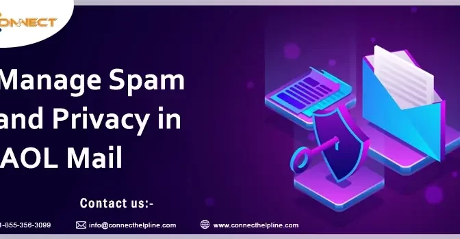 How to Manage Spam Mails in AOL Account?