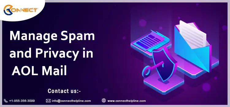 Spam and Privacy in AOL Mail