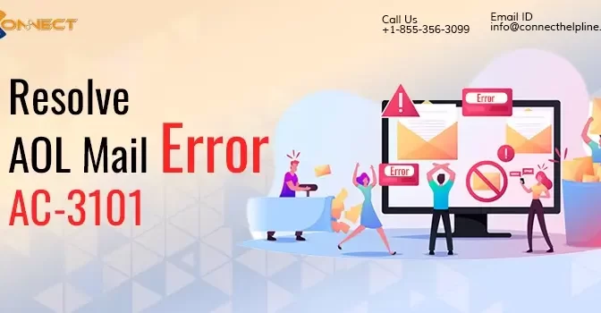 Best Techniques To Resolve AOL Error AC-3101 Instantly