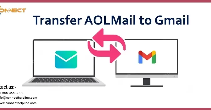 How to Transfer AOL Mail to Gmail?