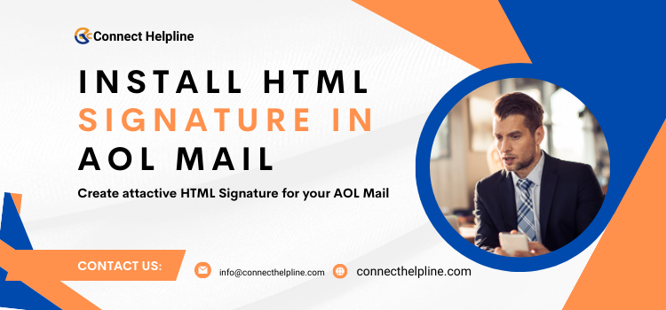 Set Up an Email Signature in AOL Mail