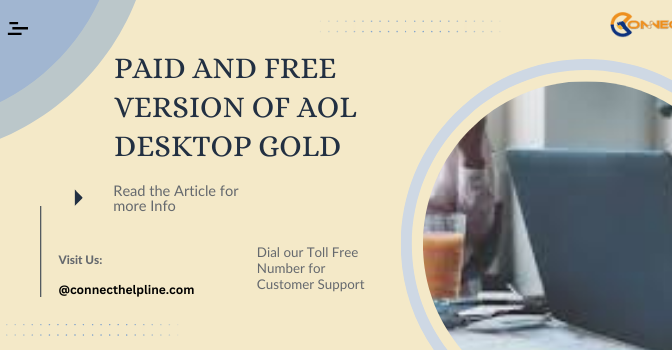 What are differences between Paid and Free Version of AOL?