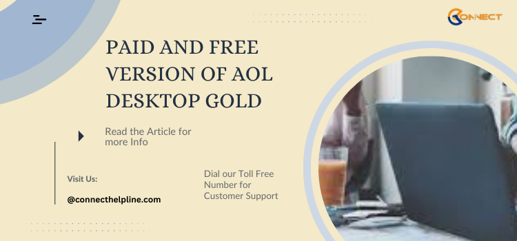 Paid and free version of AOL