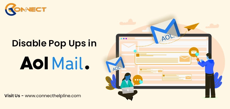 Disable Pop Ups in AOL Mail