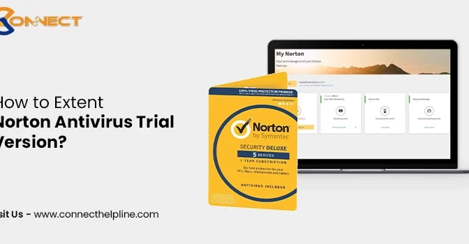 How to Extend Norton Antivirus Trial Version?