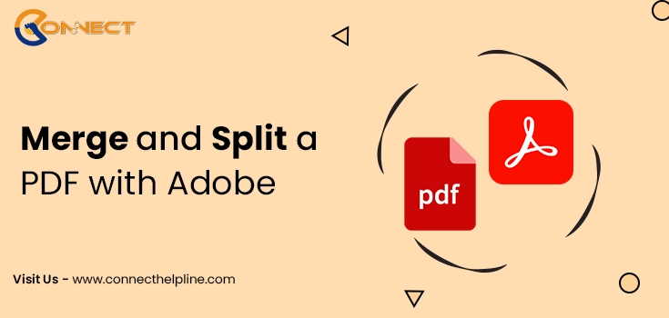 Merge and Split a PDF with Adobe