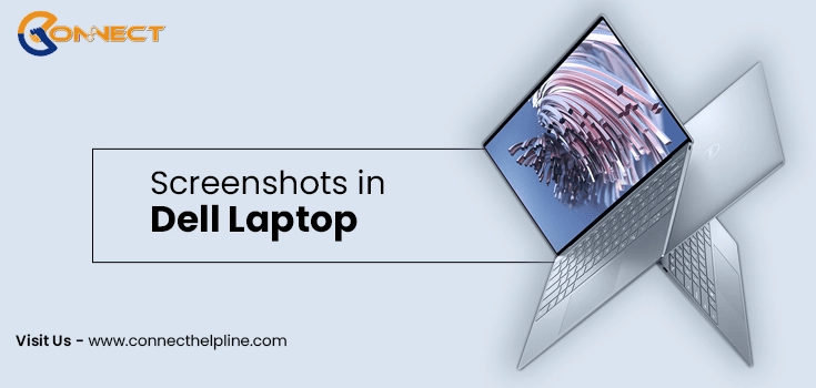 Take Screenshots in Dell Laptop