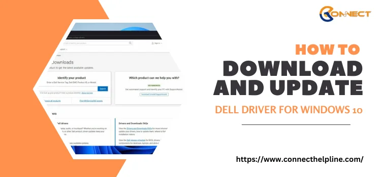 Download and Update Dell Driver